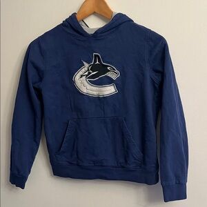 Vancouver Canucks Hoodie - Youth XL